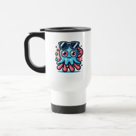 Taza De Viaje Octopus de Splashy