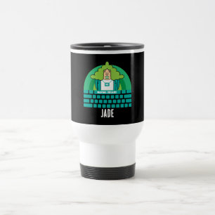 Taza De Viaje Oficina de Recursos Humanos