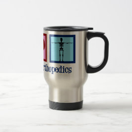 Taza De Viaje Oficina Ortopédica Ortopédica Ortopédica de la Paz