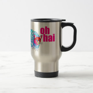 Taza De Viaje oh taza del viaje del hai