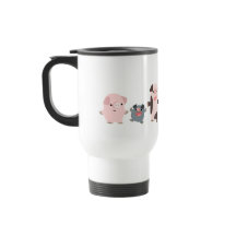 Oinky mug 2: la jodida pandilla de pasajeros