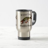 Ojalá Fuera Muskie Fishin