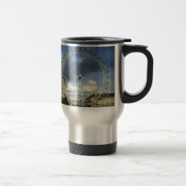 Taza De Viaje Ojo de Londres