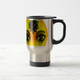 Taza De Viaje Ojos solares