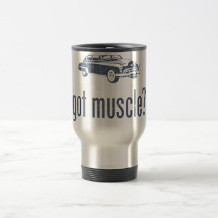 Taza De Viaje Oldsmobile 1949 Rocket 88