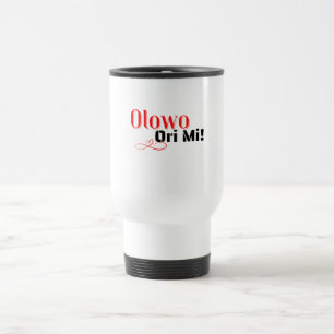 Taza De Viaje Olowori Mi mug