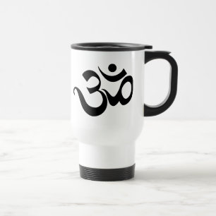 TAZA DE VIAJE OM