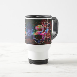 Taza De Viaje OM Chi Universal