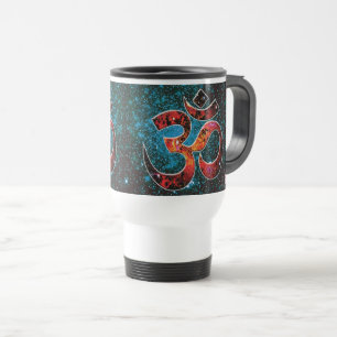 Taza De Viaje OM Hum Universal