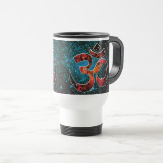 Taza De Viaje OM Hum Universal