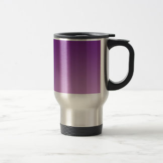 Taza De Viaje Ombre púrpura