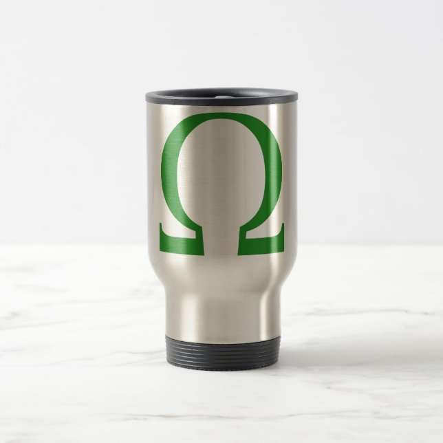 Taza De Viaje Omega (Centro)