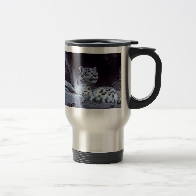 Taza De Viaje Onza (Derecha)