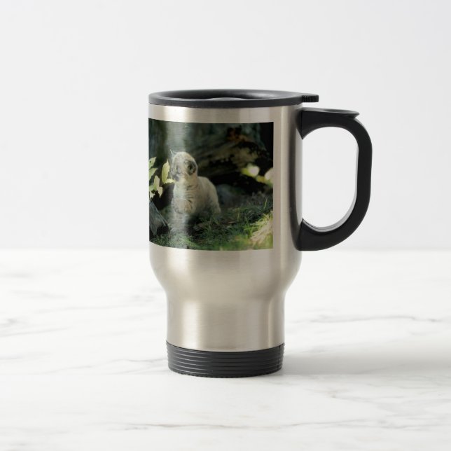 Taza De Viaje Onza Cub (Derecha)