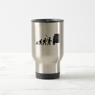 Taza De Viaje Optometrista