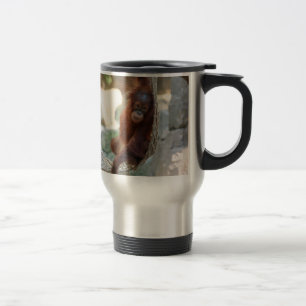 Taza De Viaje OrangUtan 001