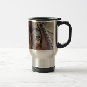Taza De Viaje OrangUtan 002