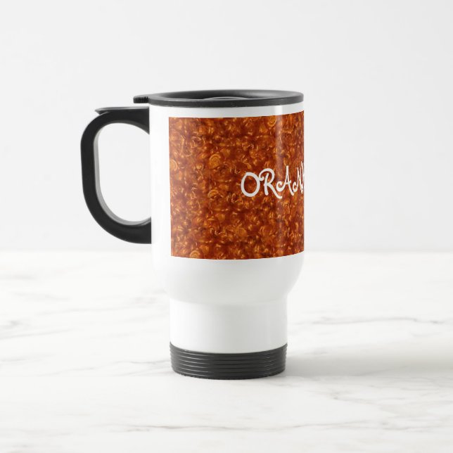 Taza De Viaje Oranjegekte (Izquierda)
