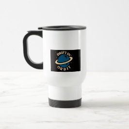Taza De Viaje Órbita a la deriva