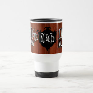 Taza De Viaje Orden especial del Día del Padre