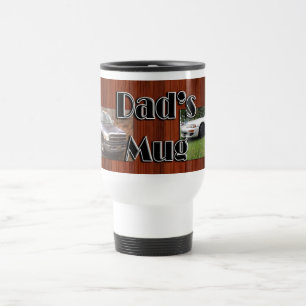 Taza De Viaje Orden especial del Día del Padre