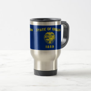 Taza De Viaje Oregón
