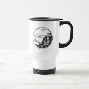 Taza De Viaje Oregon