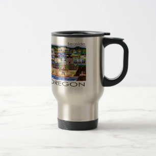 Taza De Viaje Oregón costero