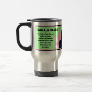 Taza De Viaje Oregon para Harris Travel Mug