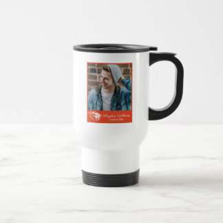 Taza De Viaje Oregon State Beavers | Cabeza de castor
