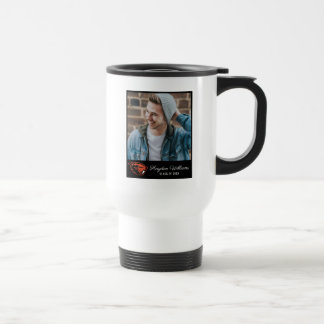 Taza De Viaje Oregon State Beavers | Cabeza de castor