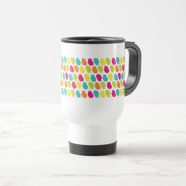 Taza de viaje Organ Heart | (Anverso derecho)
