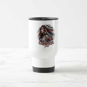 Taza De Viaje Orgullo de Cherokee