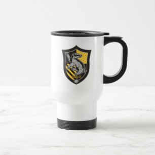 Taza De Viaje Orgullo de la casa Hufflepuff   Harry Potter