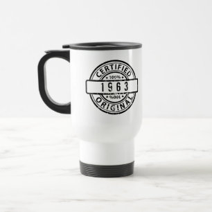 Taza De Viaje Original certificado