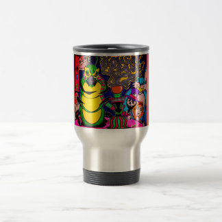 Taza De Viaje oruga