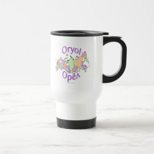 Taza De Viaje Oryol Rusia