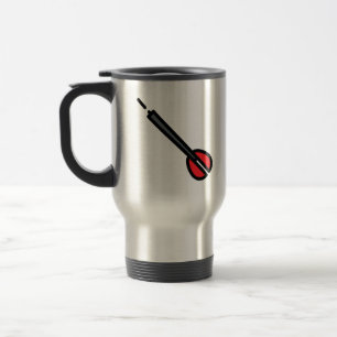 Taza De Viaje osadía