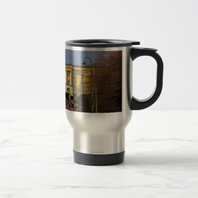 Taza De Viaje Oslo (Derecha)