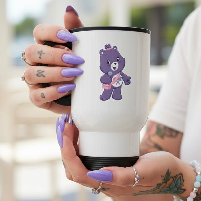 Taza De Viaje Oso (Subido por el creador)
