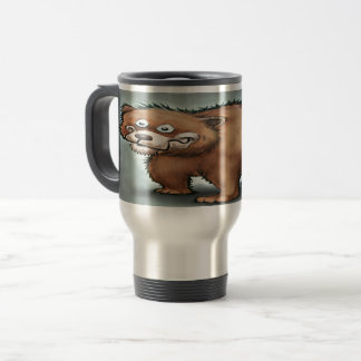 Taza De Viaje Oso