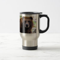 Oso grizzly de Brown