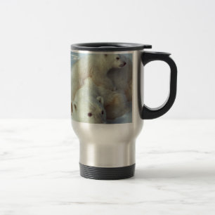 Taza De Viaje Oso polar