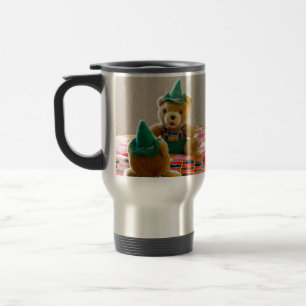 Taza De Viaje Osos de peluche