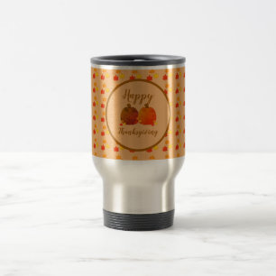 Taza De Viaje Otoño