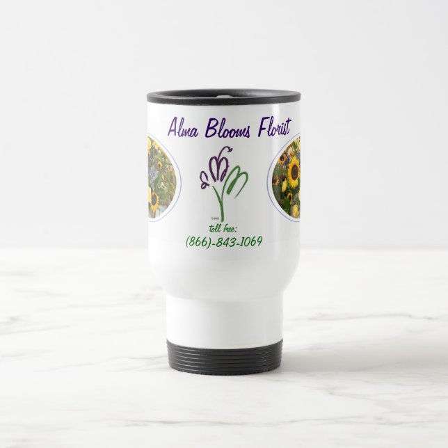 Taza De Viaje Otoño de 2011 (Centro)