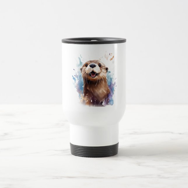 Taza De Viaje Otter (Centro)