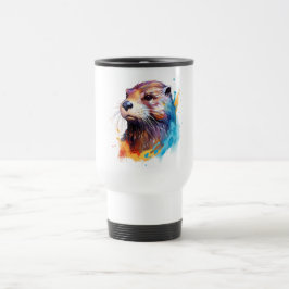 Taza De Viaje Otter
