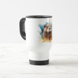 Taza De Viaje Otter
