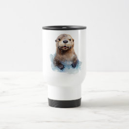 Taza De Viaje Otter